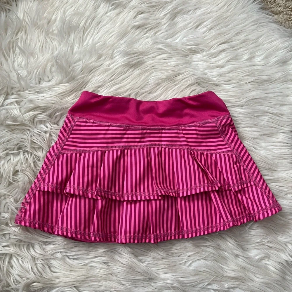{Gymboree} Top, Romper, Skort Spring / Summer Bundle - Girl's 4